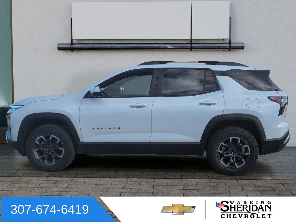 New 2026 Chevrolet Equinox ACTIV image 5