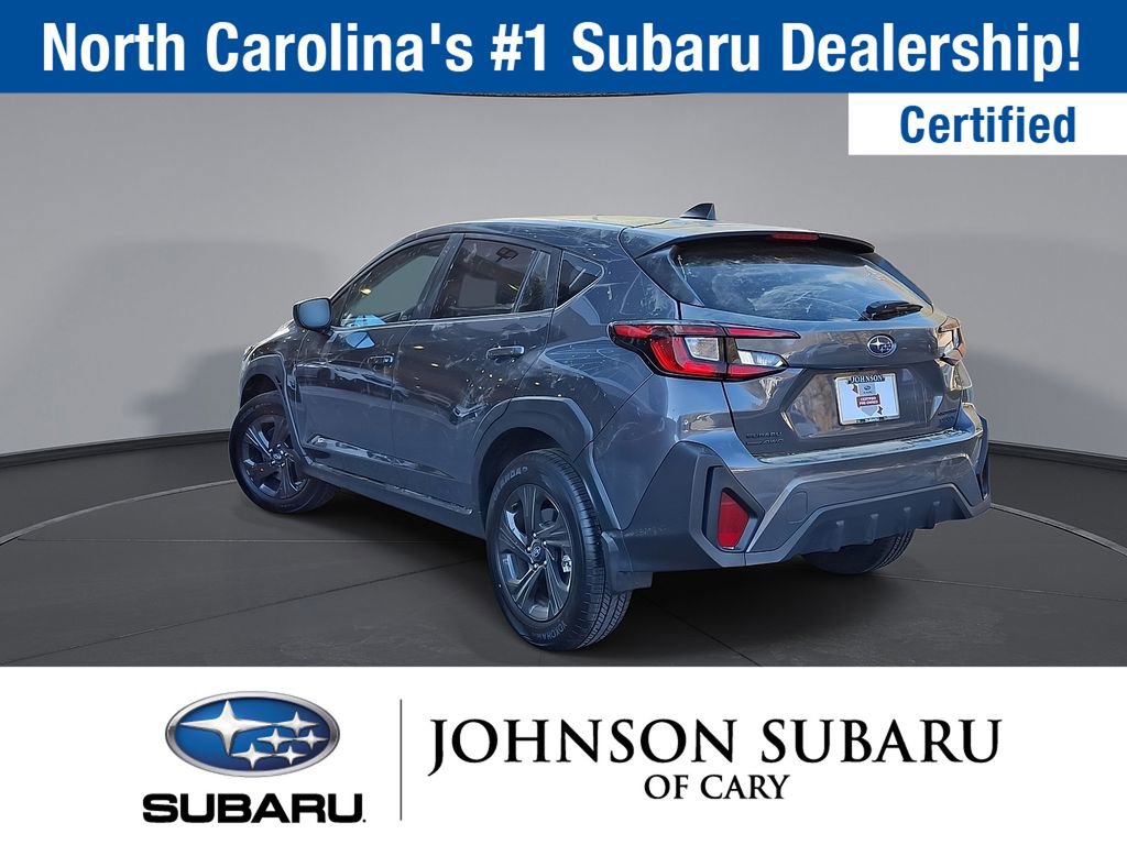 Certified 2026 Subaru Crosstrek 2.5i AWD/4WD image 21