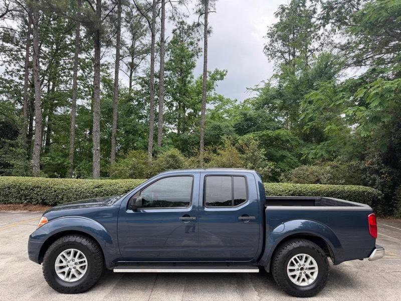 Used 2019 Nissan Frontier SV RWD image 4
