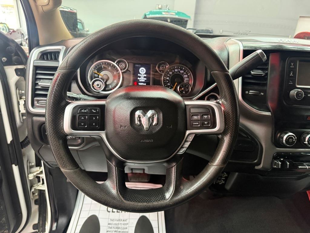 Used 2019 RAM 2500 Big Horn AWD/4WD image 11