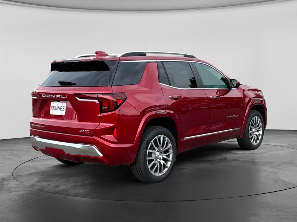 New 2027 GMC Terrain Denali AWD/4WD image 8