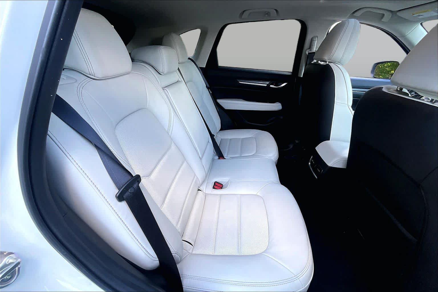 Used 2023 MAZDA CX-5 AWD 2.5 S w/ Premium Plus Pkg image 19