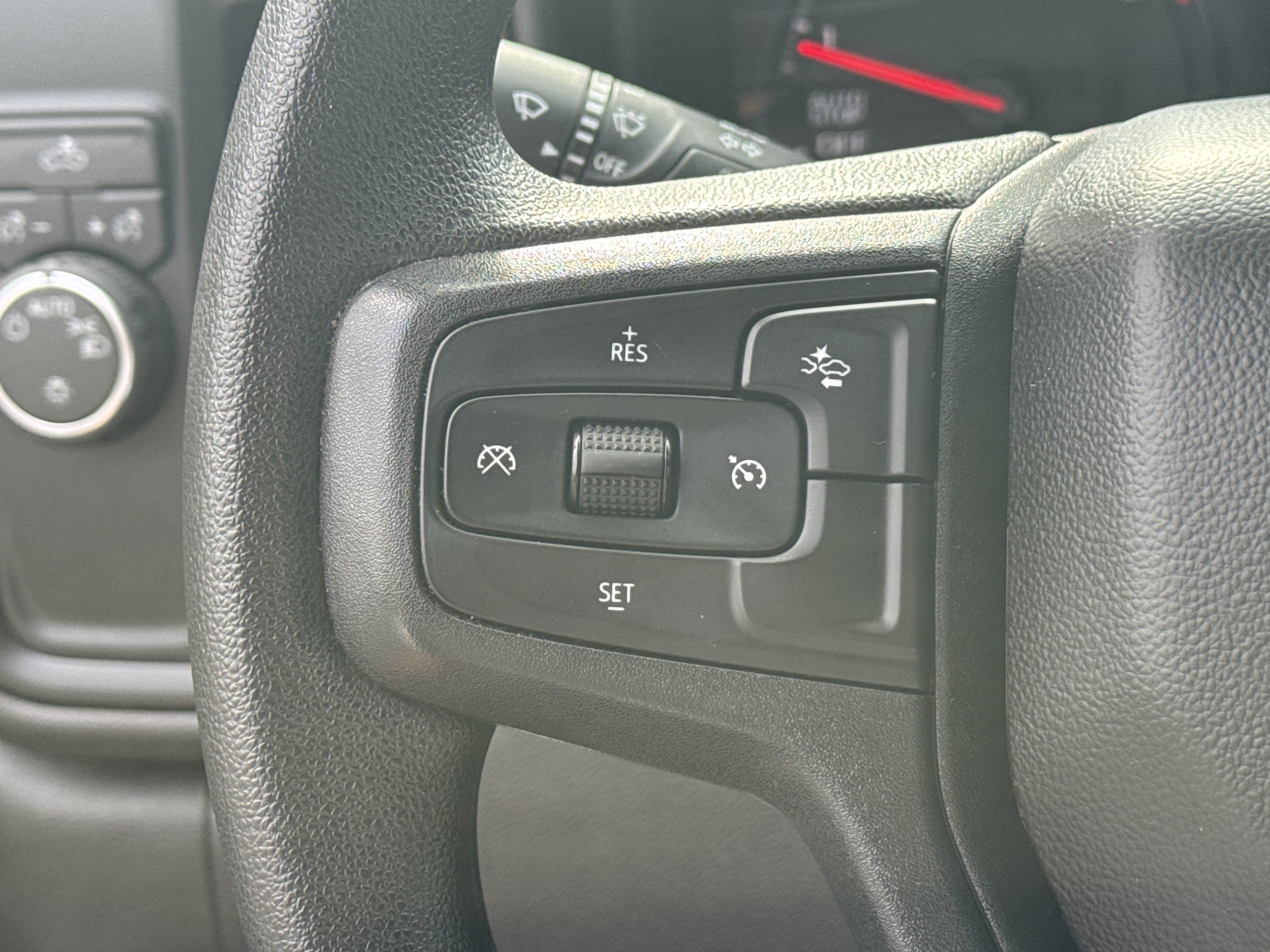 Certified 2024 Chevrolet Silverado 1500 Custom RWD image 23