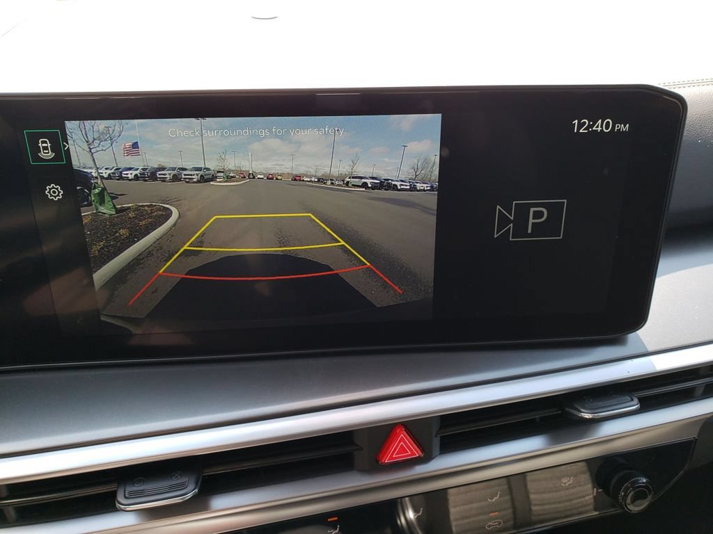 New 2026 Kia Sorento LX FWD image 19