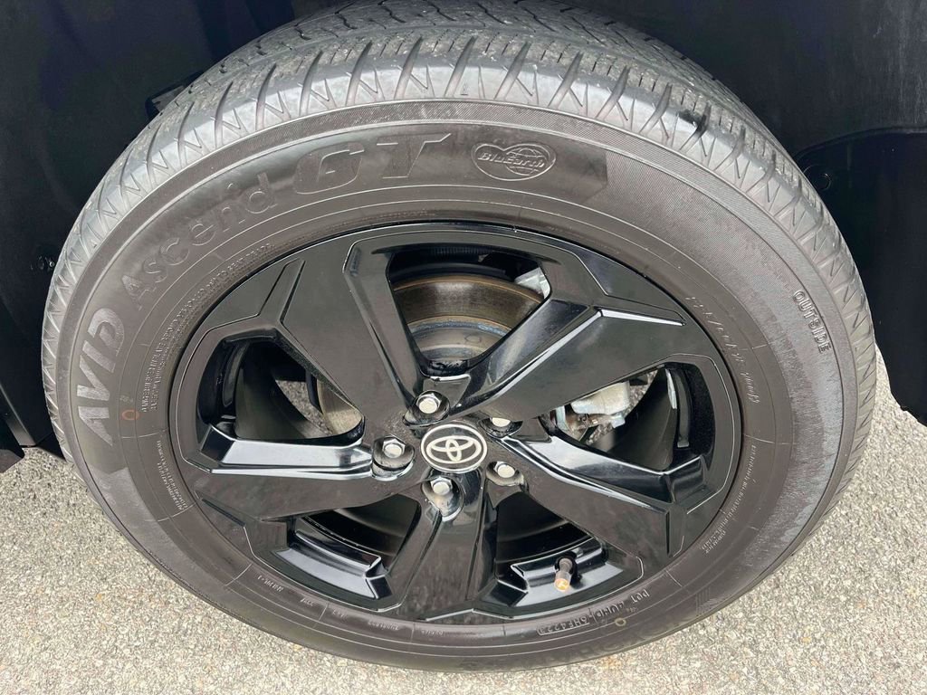 Used 2020 Toyota RAV4 XSE w/ XSE Grade Weather Package image 36