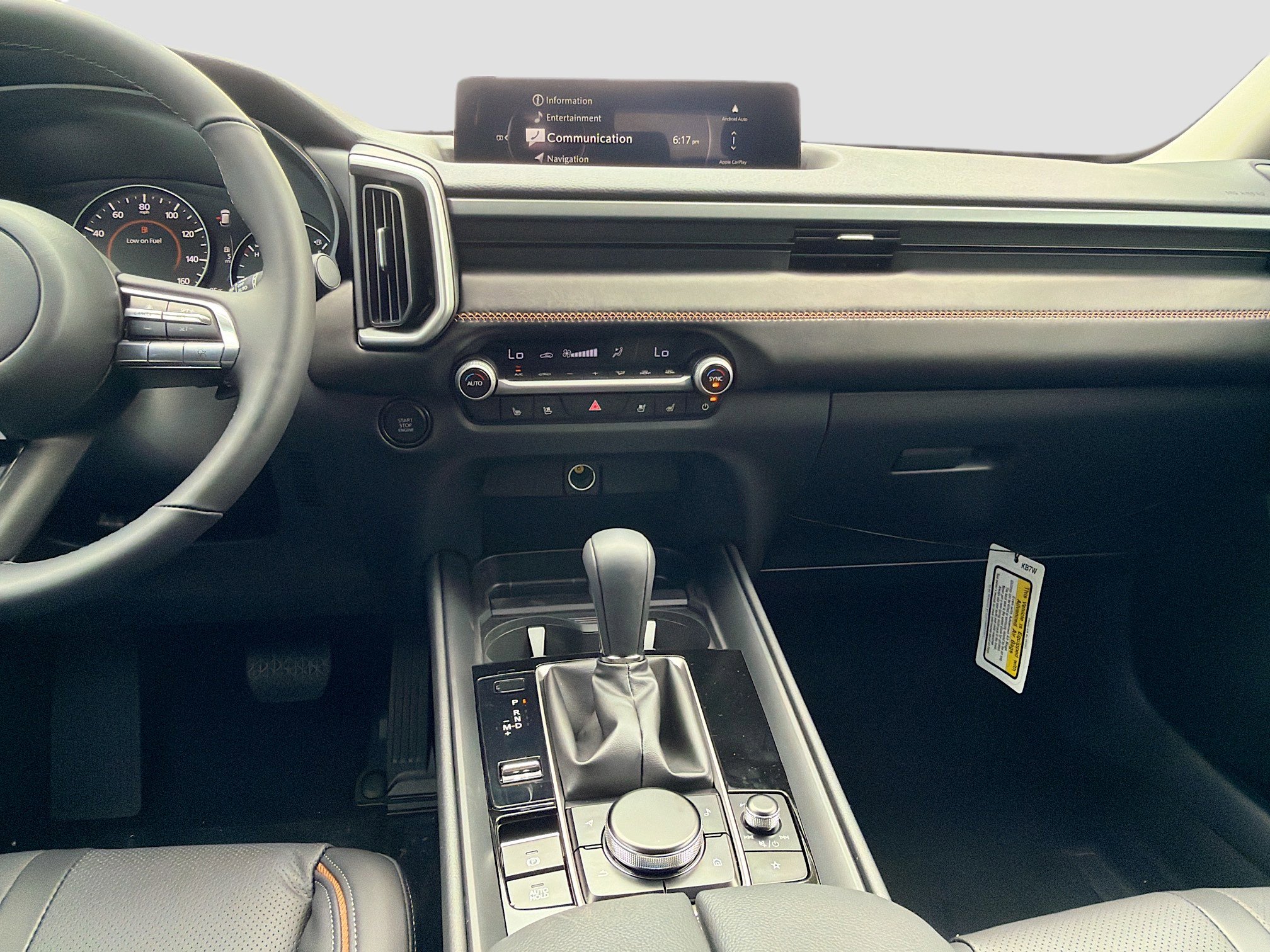 New 2026 MAZDA CX-50 AWD 2.5 S w/ Accent Package image 20