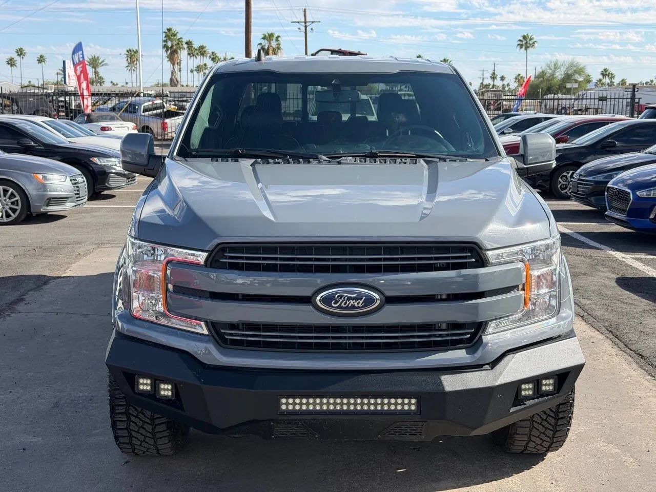 Used 2019 Ford F150 Lariat AWD/4WD image 16