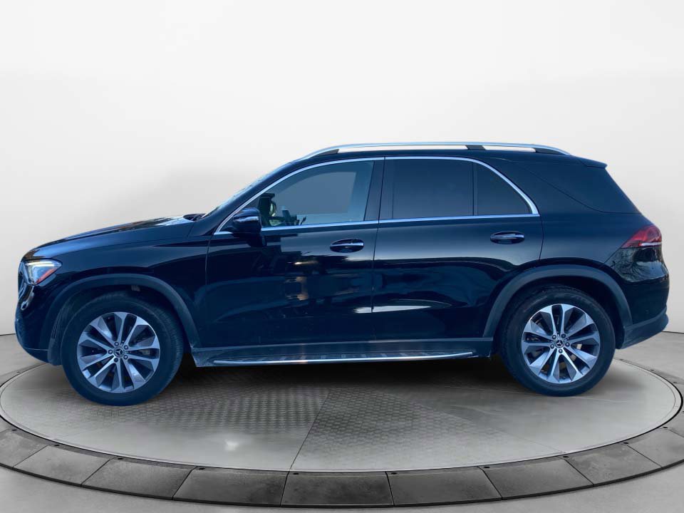 Certified 2022 Mercedes-Benz GLE 350 4MATIC image 4