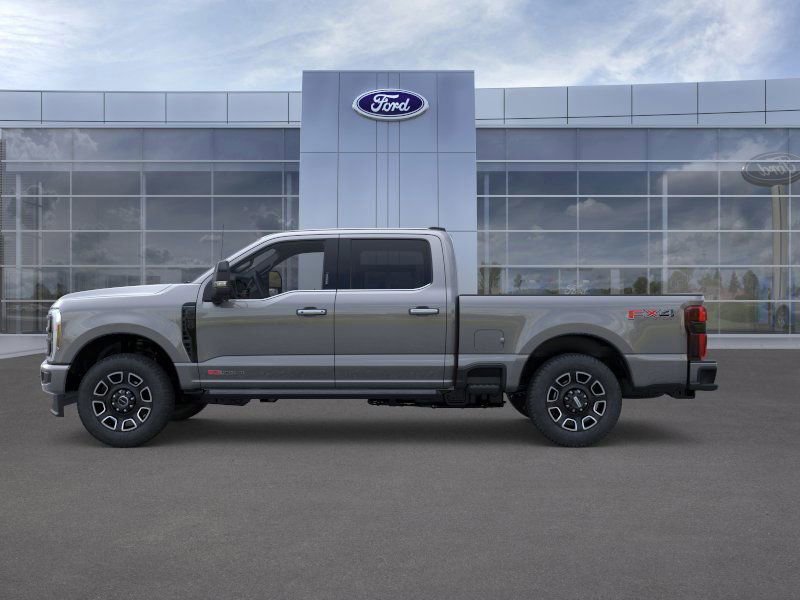 New 2026 Ford F250 Platinum image 3