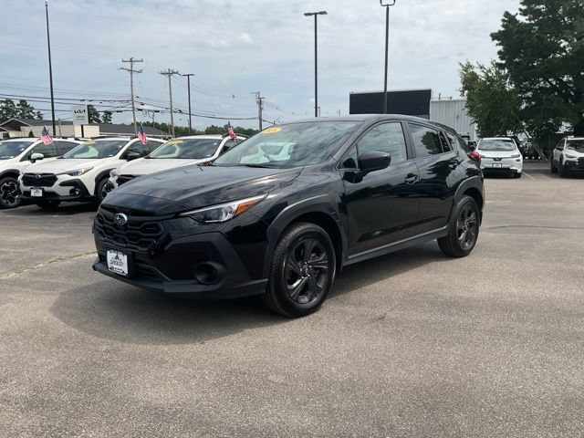 Certified 2026 Subaru Crosstrek 2.5i AWD/4WD image 4