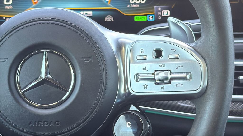 Used 2023 Mercedes-Benz GLS 63 AMG 4MATIC image 22