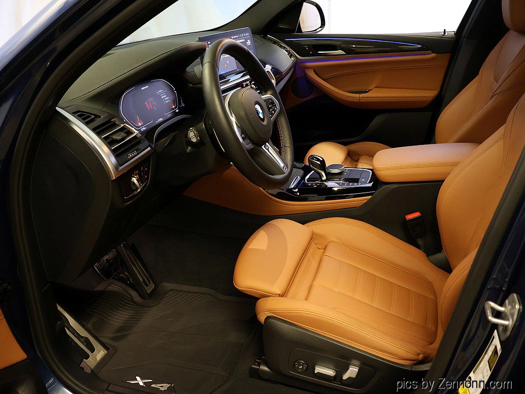 Certified 2023 BMW X4 M40i w/ Premium Package image 11