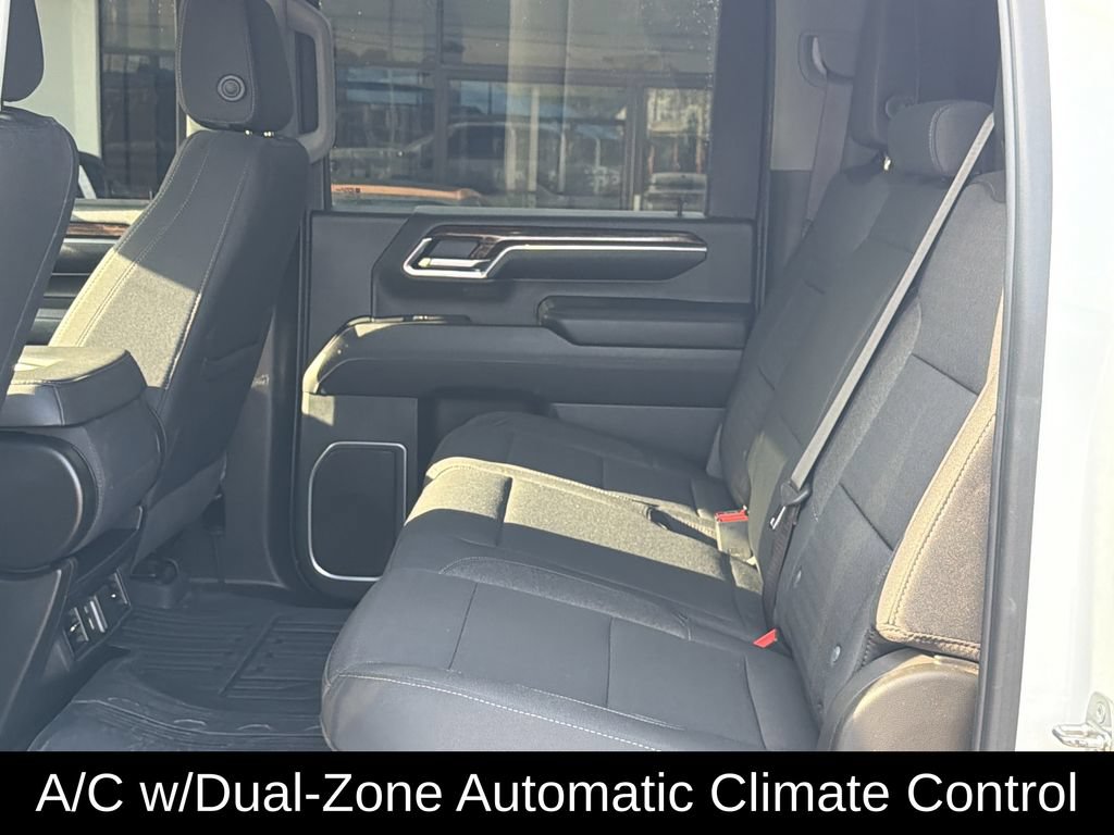 Used 2024 GMC Sierra 2500 SLE w/ SLE Convenience Package AWD/4WD image 7