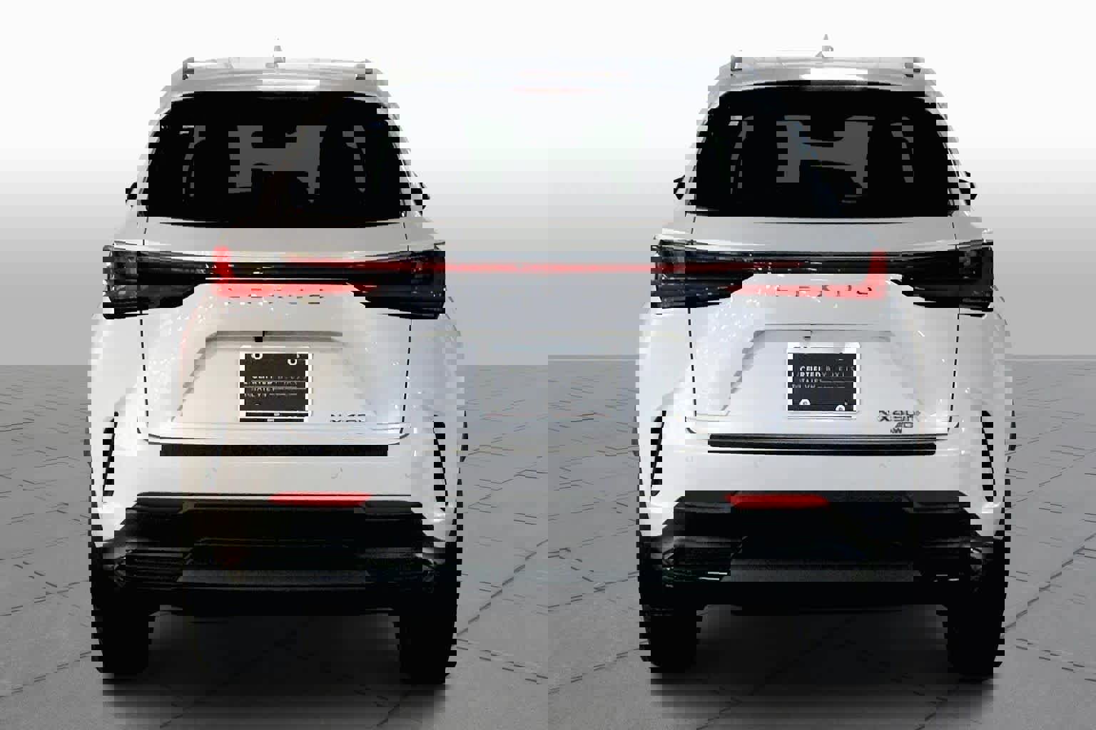 Certified 2024 Lexus NX 450h+ AWD w/ Vision Package image 5