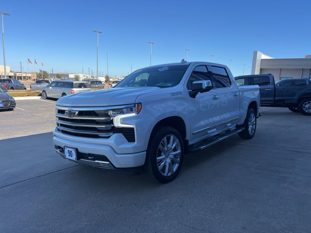 Used 2024 Chevrolet Silverado 1500 High Country w/ Technology Package image 7