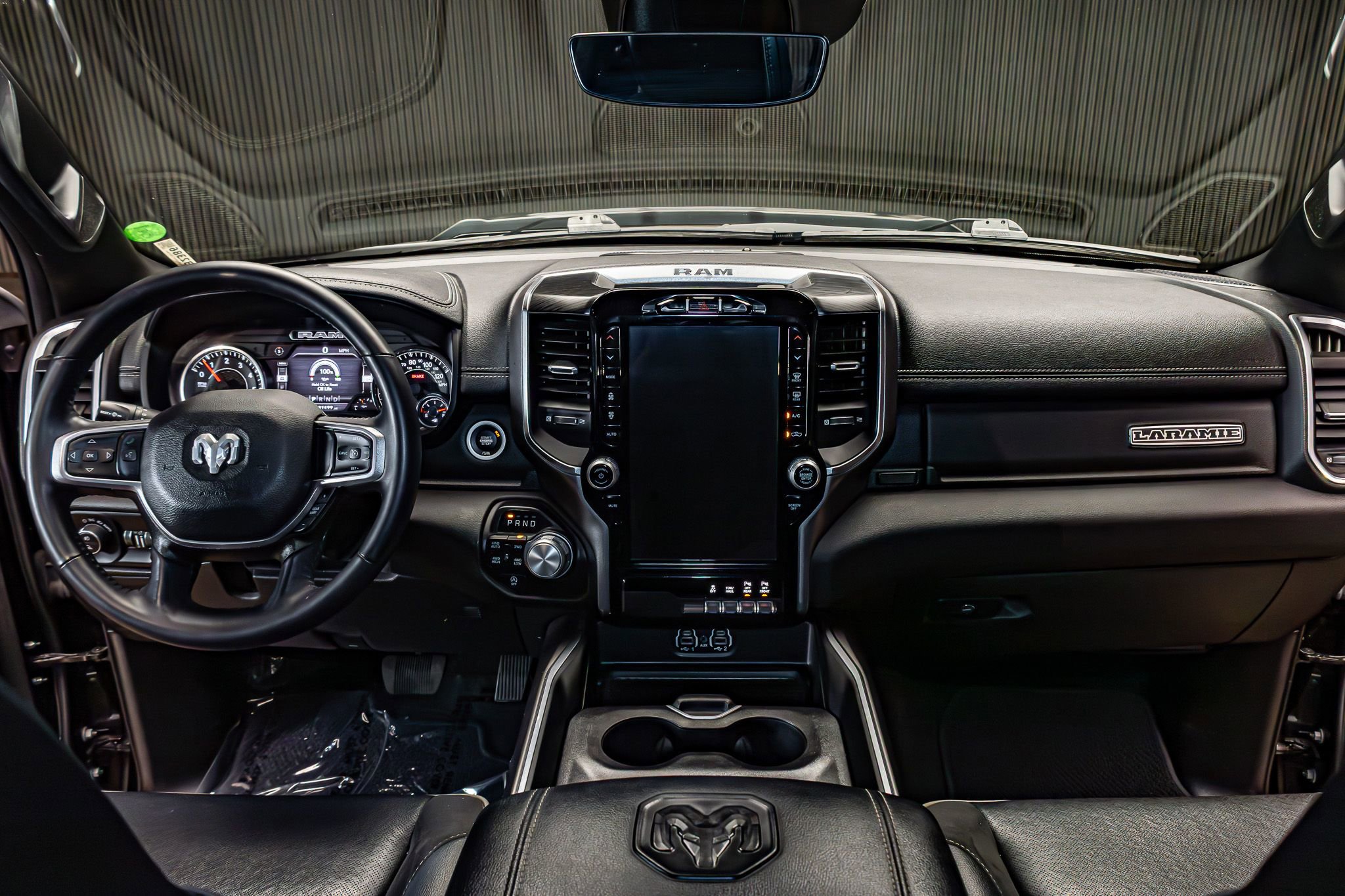 Used 2023 RAM 1500 Laramie image 17