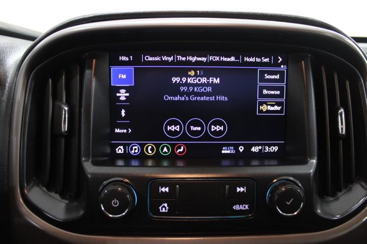 Used 2021 GMC Canyon AT4 w/ Driver Alert Package image 3