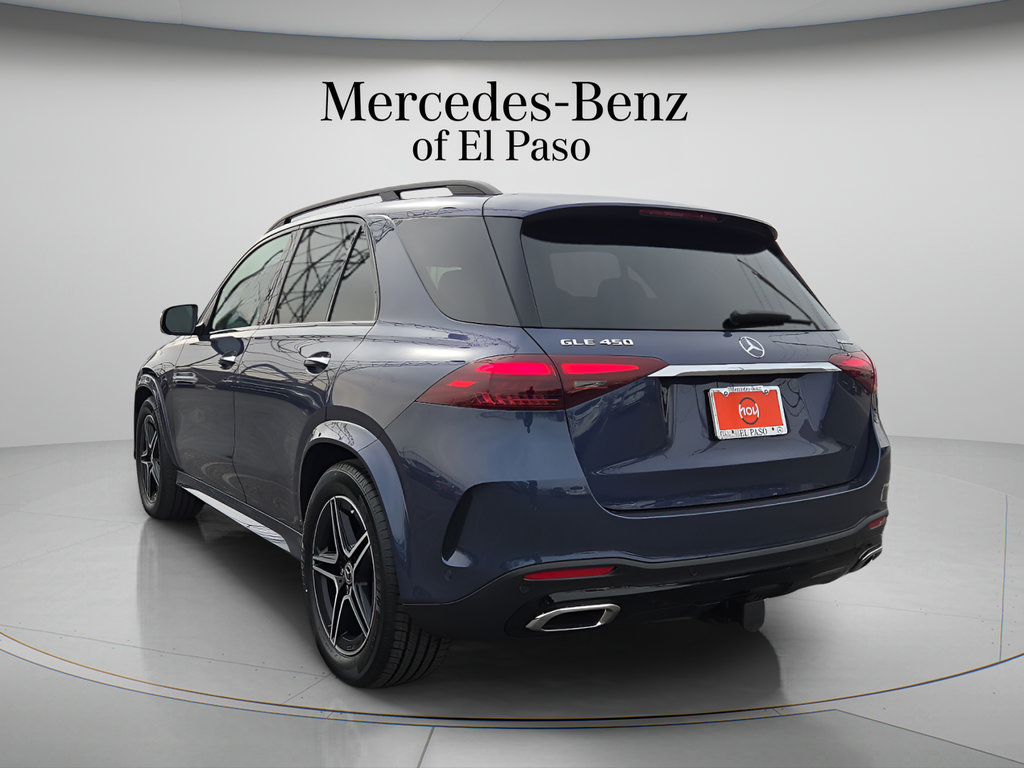 New 2026 Mercedes-Benz GLE 450 4MATIC image 4