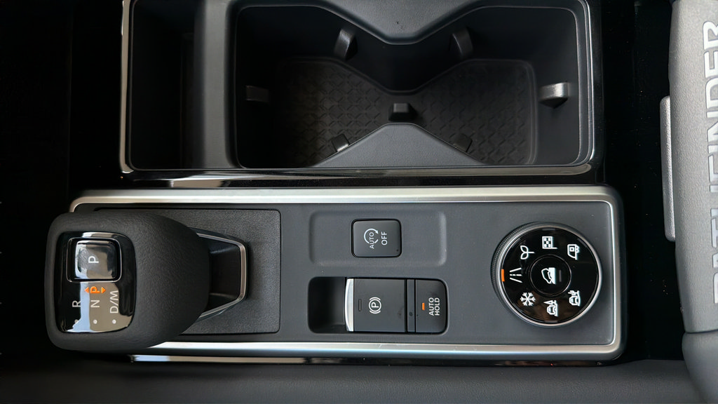 New 2026 Nissan Pathfinder SV AWD/4WD image 28