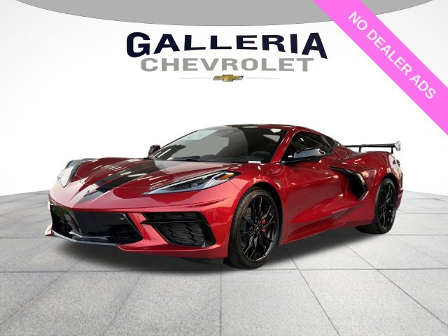 New 2026 Chevrolet Corvette Stingray Premium Conv w/ Stealth Interior Trim Package