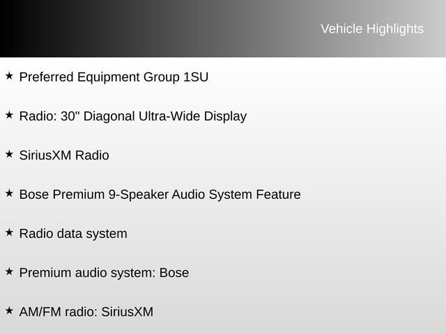 Used 2024 Buick Envision Avenir image 28