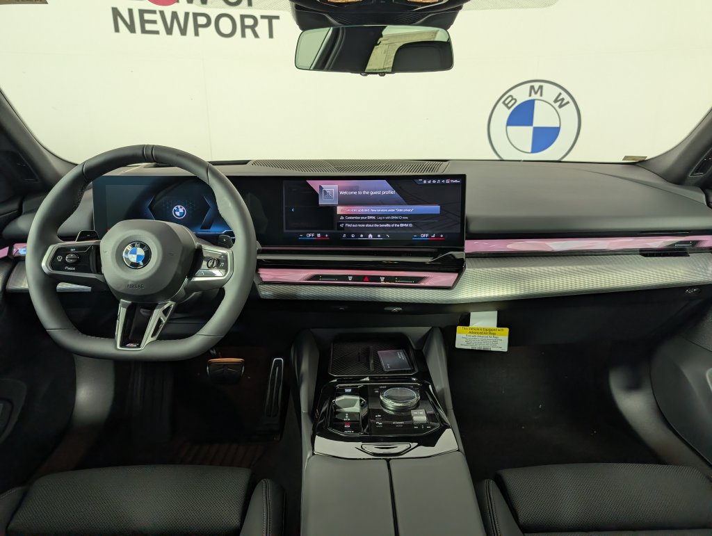 New 2027 BMW 530i xDrive w/ M Sport Package AWD/4WD image 18
