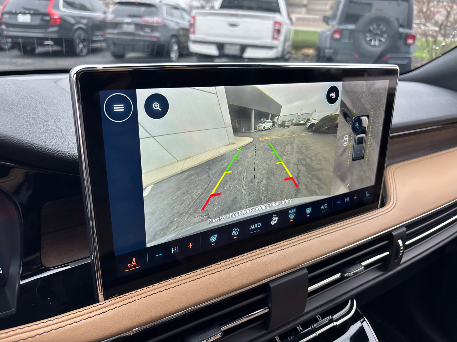 Certified 2023 Lincoln Corsair Reserve w/ Equipment Group 201A image 20