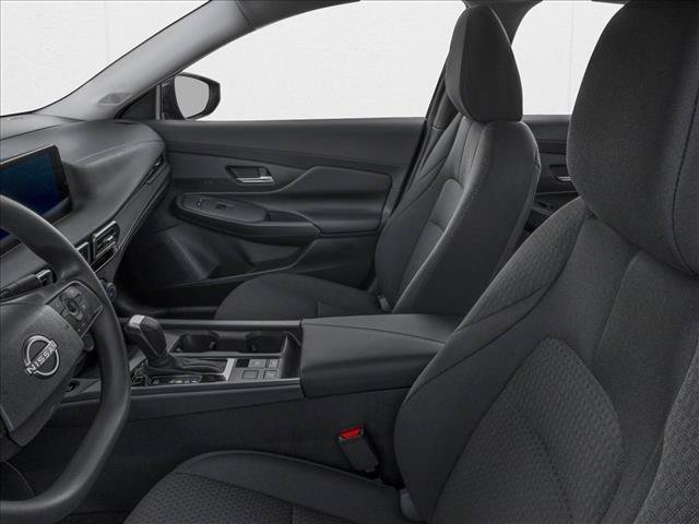 New 2027 Nissan Sentra S w/ Floor Mat Package FWD image 6