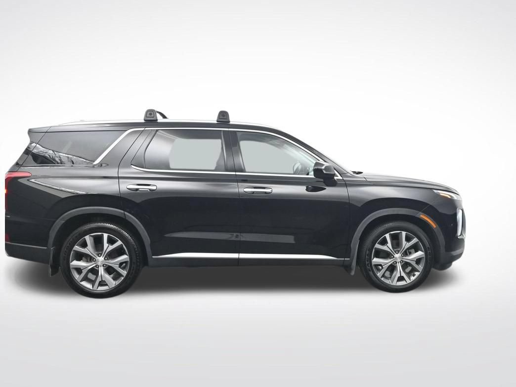 Used 2022 Hyundai Palisade SEL w/ Premium Package FWD image 4