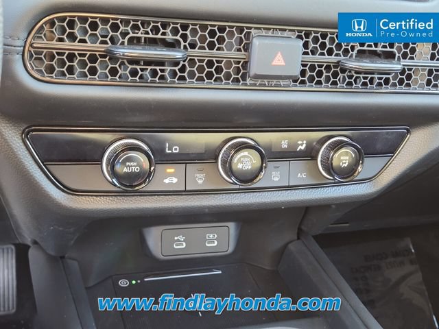Certified 2027 Honda HR-V LX image 31