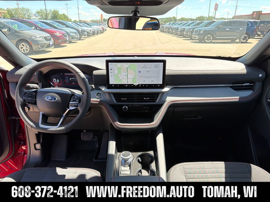 New 2026 Ford Explorer ST-Line AWD/4WD image 27