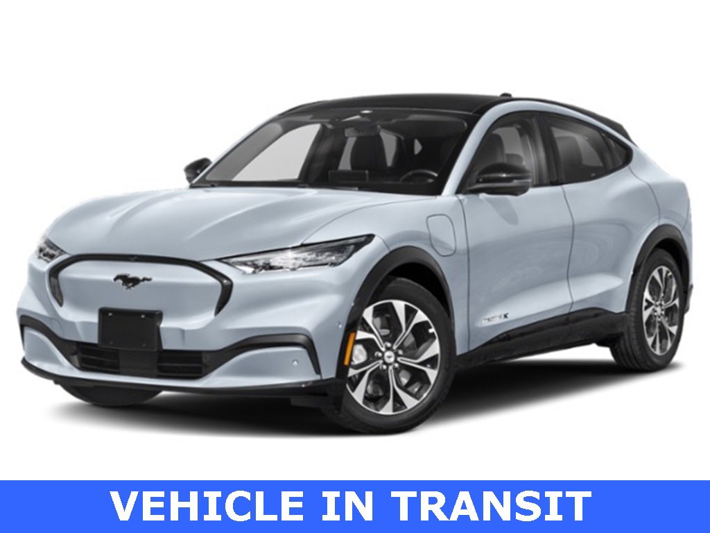 New 2025 Ford Mustang Mach-E Premium