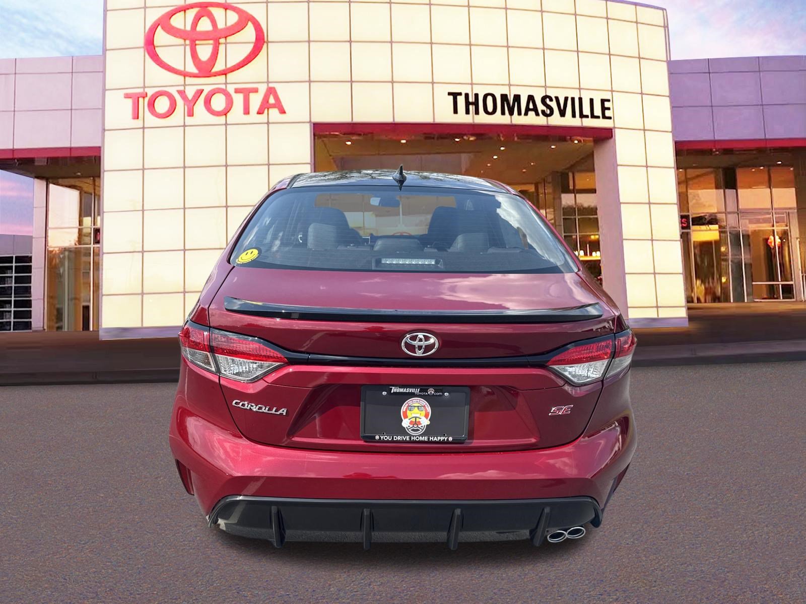 New 2026 Toyota Corolla SE FWD image 6