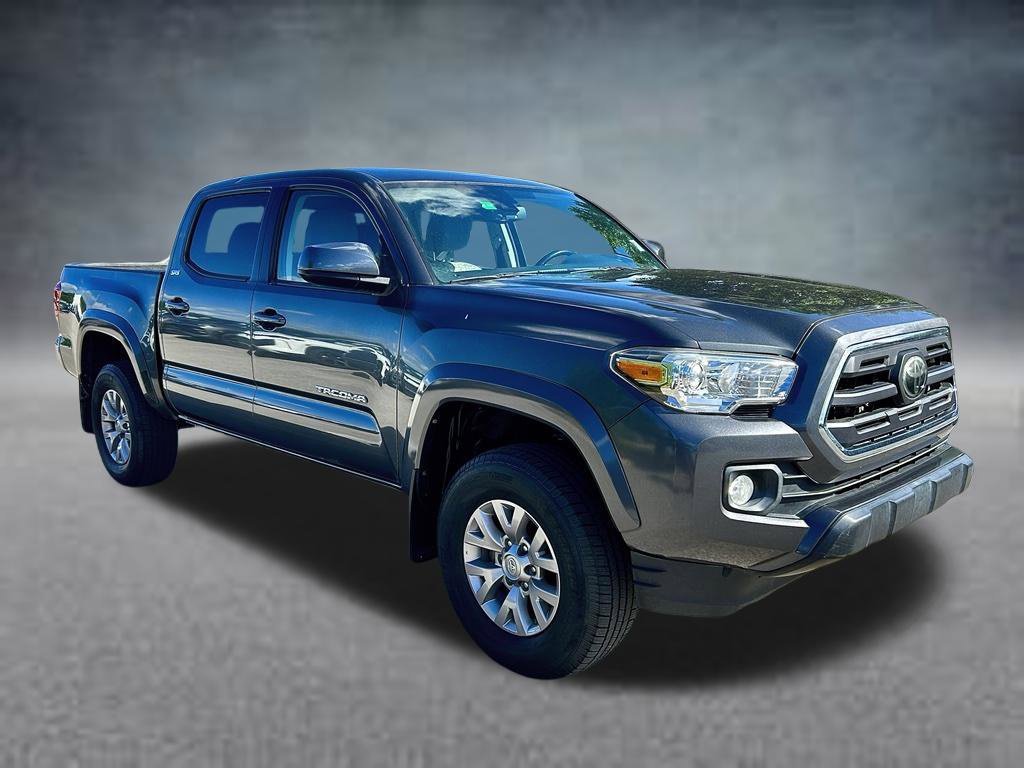 Used 2019 Toyota Tacoma SR5 AWD/4WD image 3