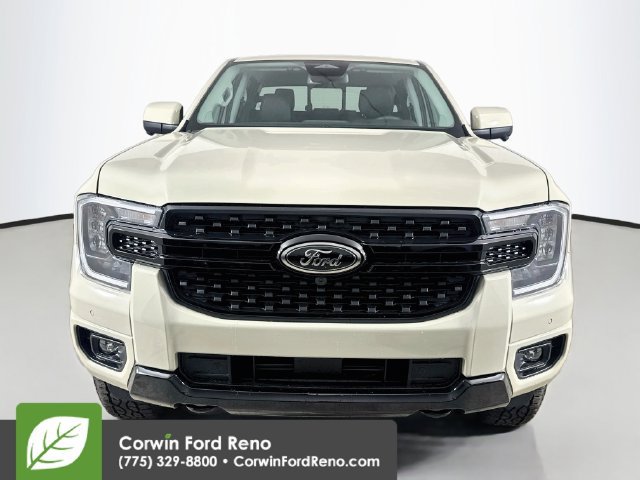 New 2026 Ford Ranger Lariat w/ FX4 Off-Road Package AWD/4WD image 2