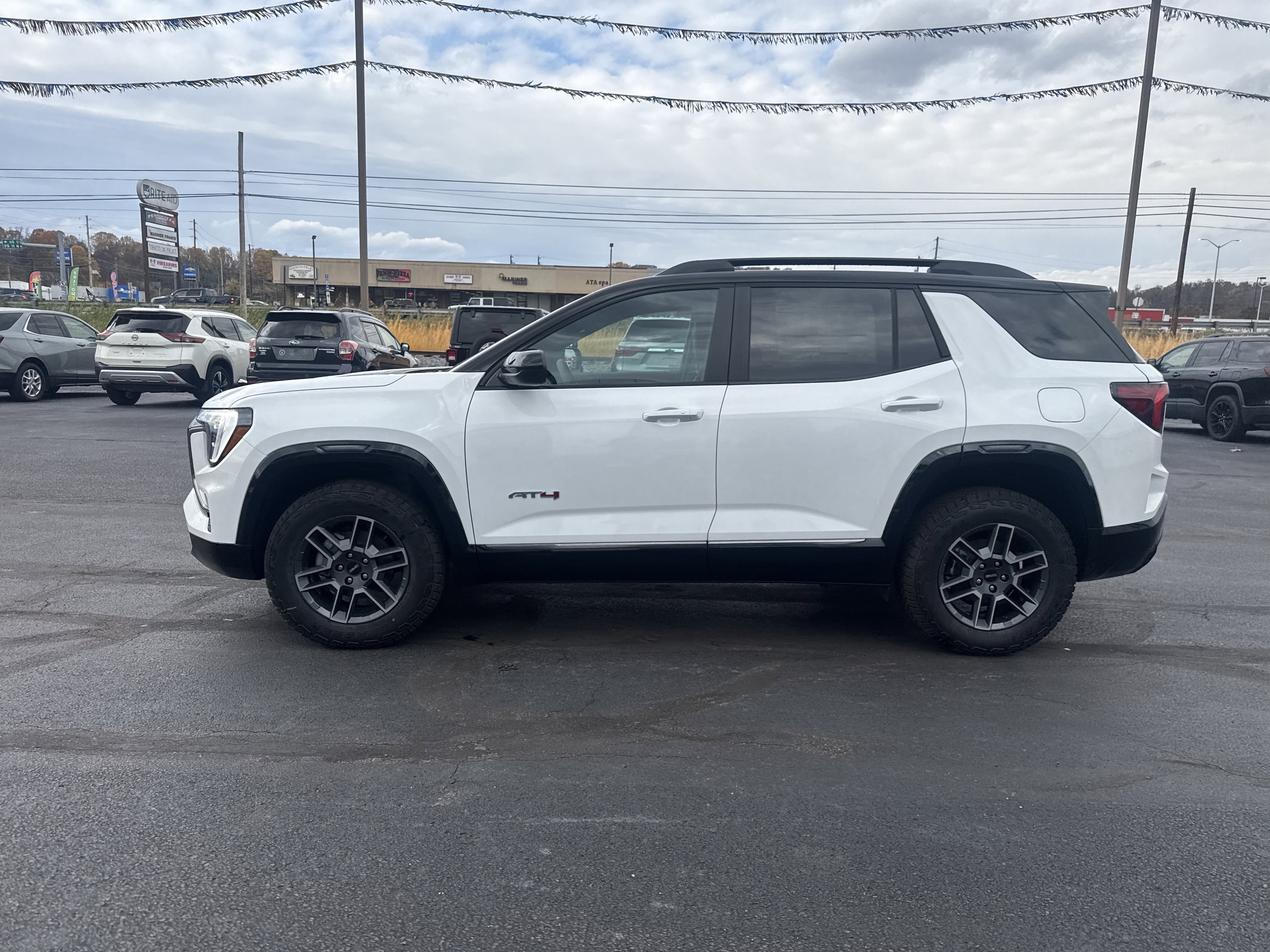 New 2026 GMC Terrain AT4 w/ Convenience Package III image 7