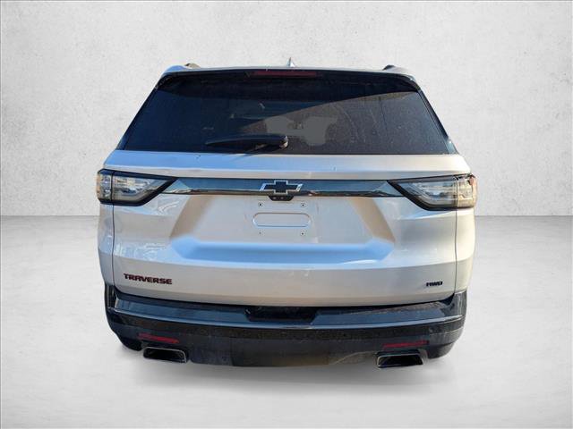 Used 2020 Chevrolet Traverse Premier w/ Redline Edition AWD/4WD image 6