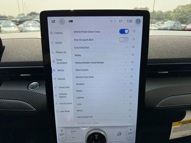 Used 2024 Ford Mustang Mach-E Select w/ Comfort Package Lite image 32