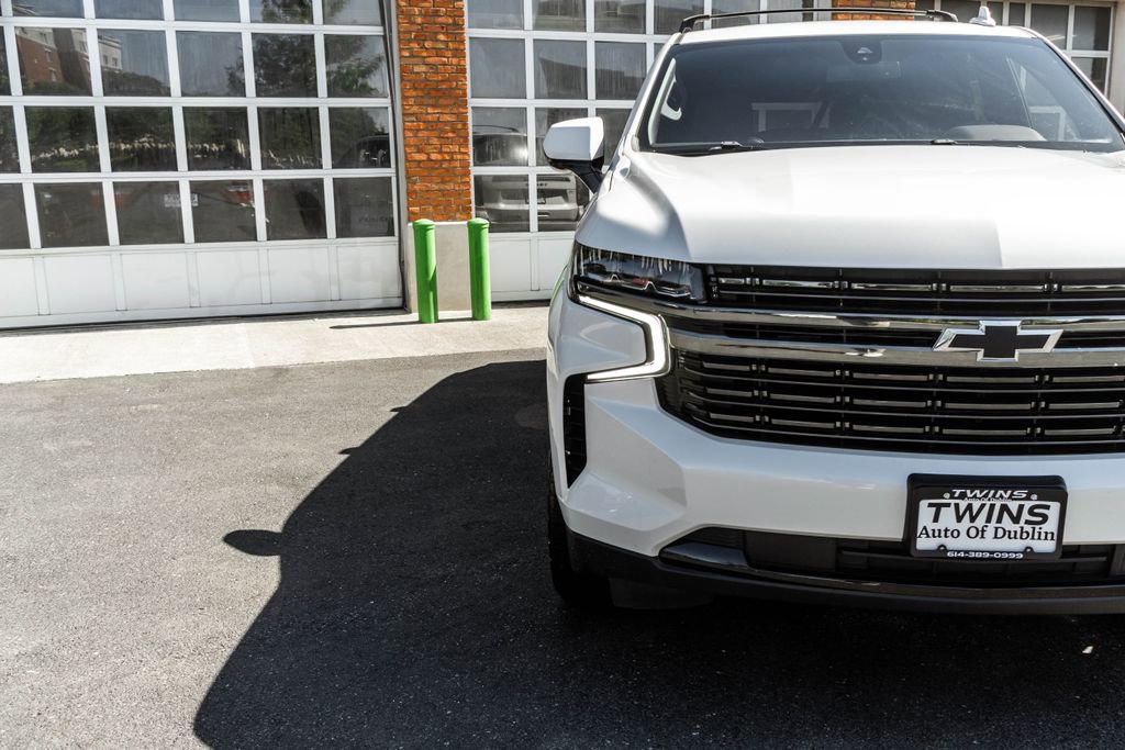 Used 2021 Chevrolet Tahoe RST AWD/4WD image 36