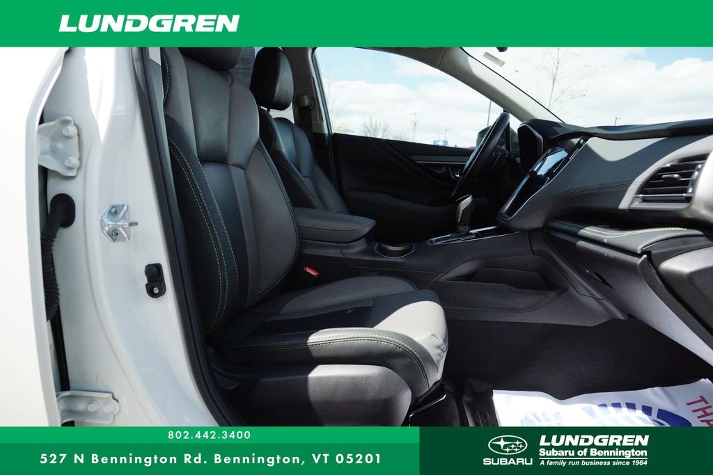 Used 2023 Subaru Outback Onyx Edition image 9