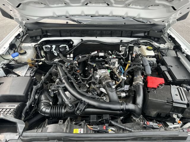 Used 2021 Ford Bronco Black Diamond AWD/4WD image 19