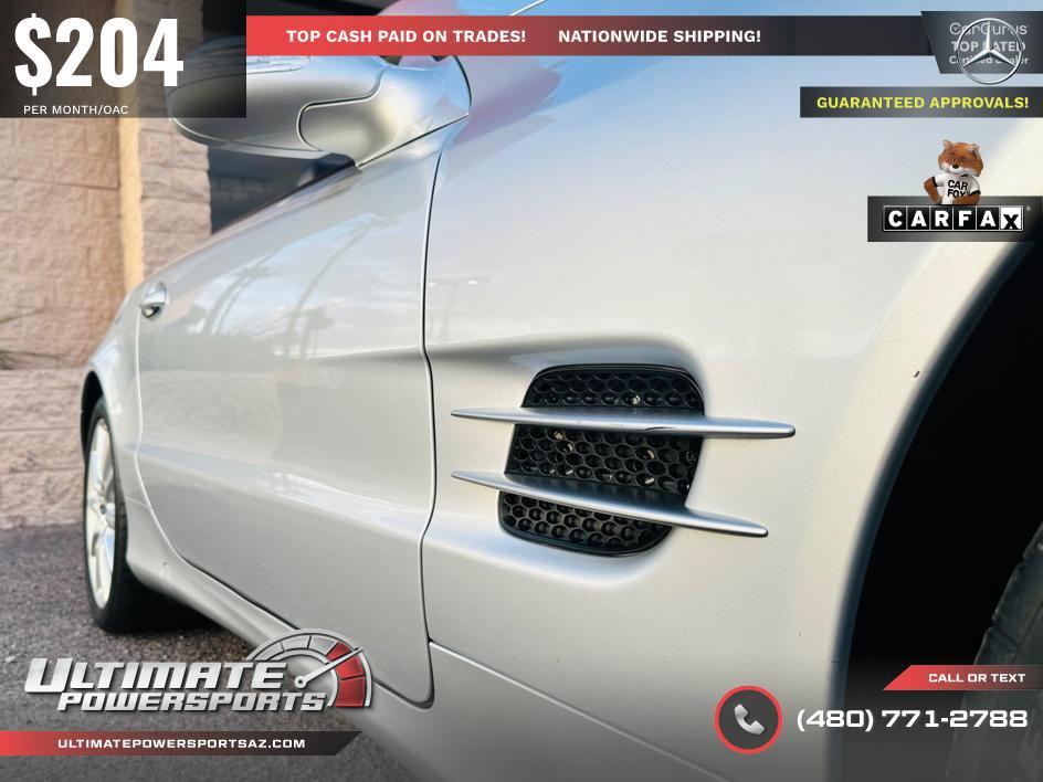 Used 2007 Mercedes-Benz SL 550 image 41