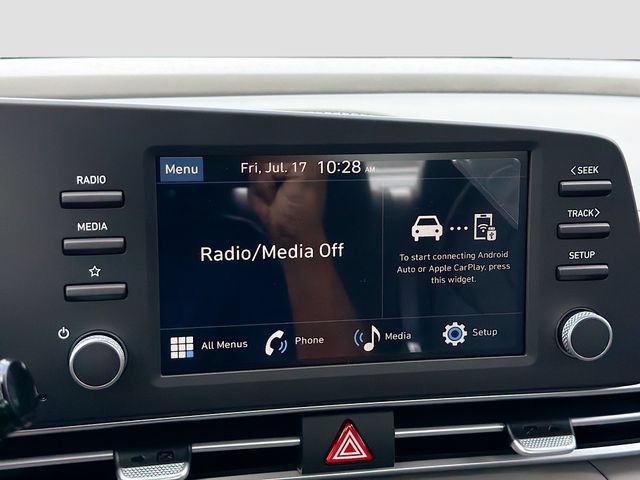 New 2026 Hyundai Elantra SE FWD image 14