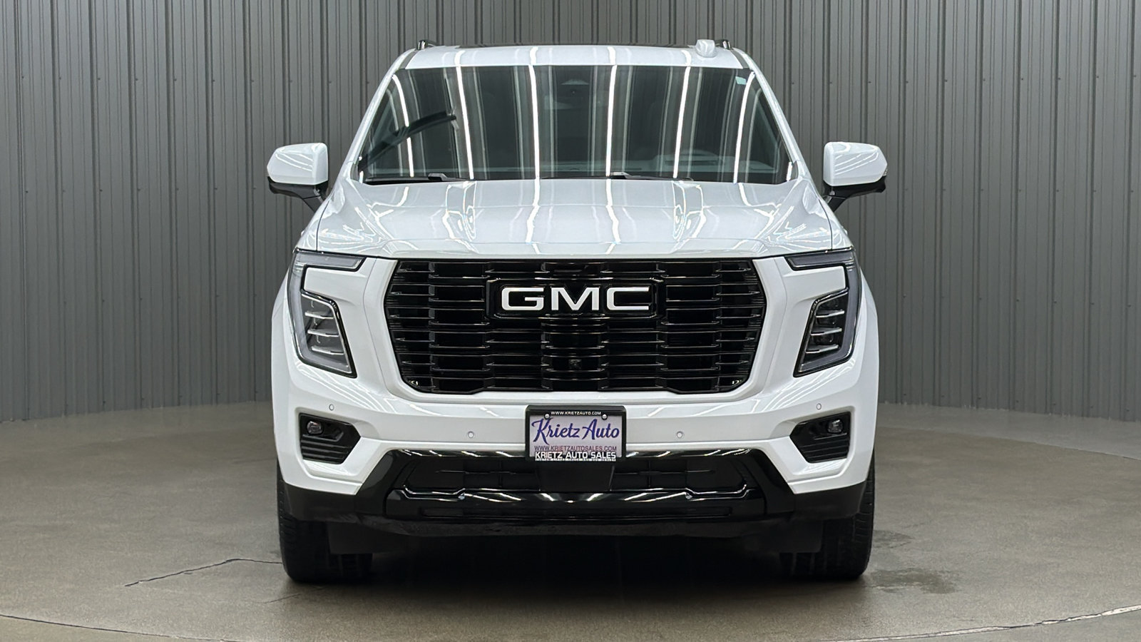 Used 2026 GMC Yukon Denali w/ Sun & Power Step Package AWD/4WD image 8