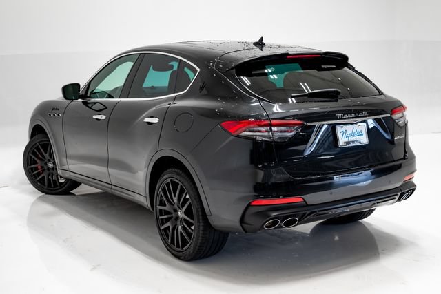 Used 2024 Maserati Levante Modena Ultima AWD/4WD image 27