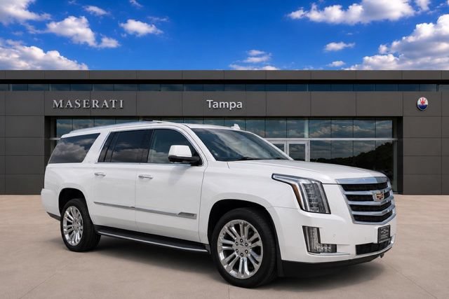 Used 2015 Cadillac Escalade ESV Luxury AWD/4WD image 1