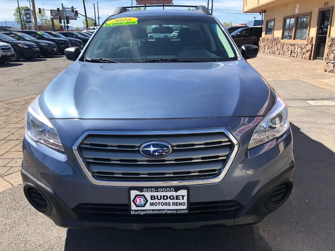 Used 2016 Subaru Outback 2.5i AWD/4WD image 7