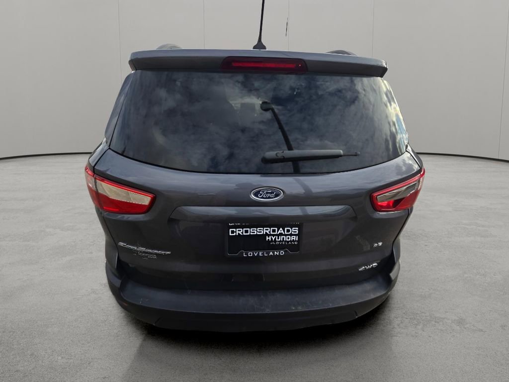 Used 2020 Ford EcoSport SE image 7