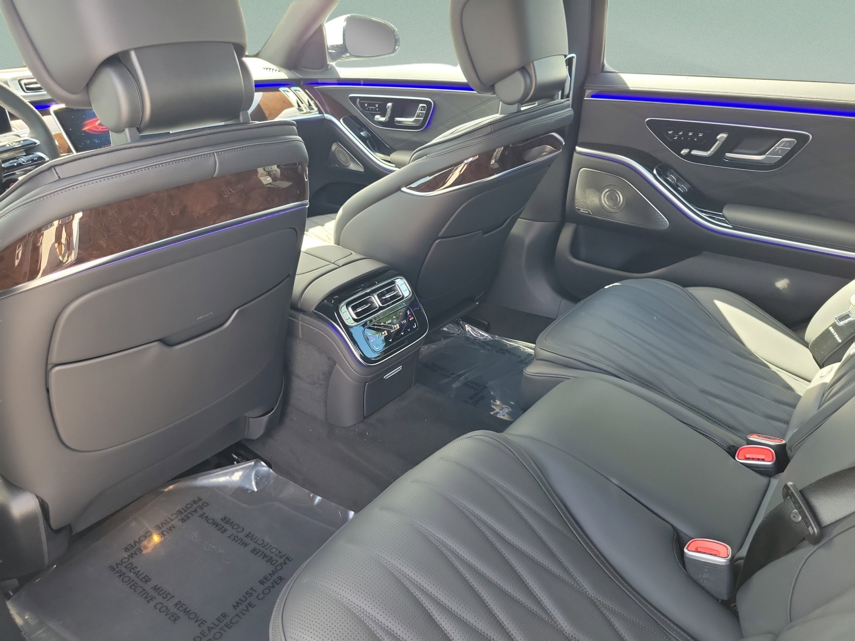 Certified 2026 Mercedes-Benz S 63 AMG S image 7