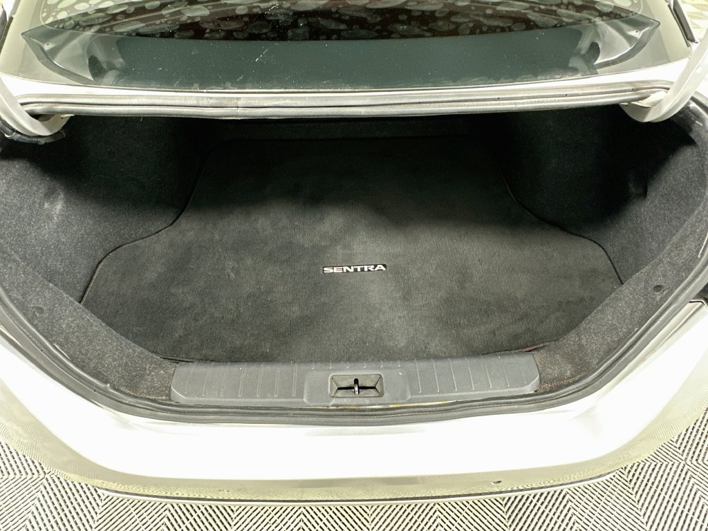 Used 2022 Nissan Sentra SV w/ All-Weather Package FWD image 27